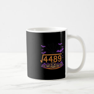 Mug 67 Meme Racine Carrée 4489 Argot Math Costume Hall