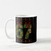 Mug 67 Meme Reindeer Christmas Ugly Sweater Xmas Celeb (Gauche)