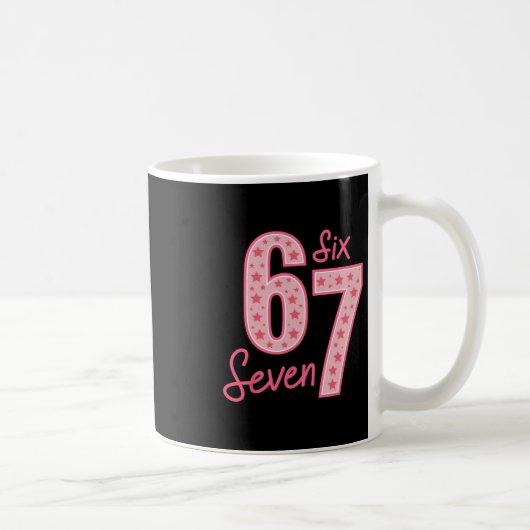 Mug 67 Meme Six Sept 1 (Droite)
