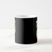 Mug 67 Meme Six Sept Bruh Drôle Nombre Noël (Centre)