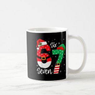 Mug 67 Mème Six Sept Pour Enfants Femmes Hommes Garçon