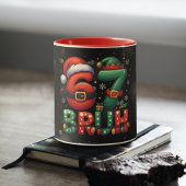 Mug 67 Meme Six Seven Bruh Funny Christmas 6 7
