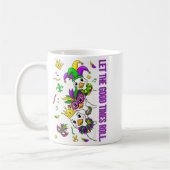 Mug 67 Meme Trèfles Saint-Patrick 6 7 Six Sept Sl (Gauche)