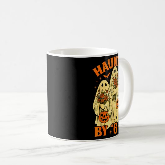 Mug 67 Meme Trendy Ghost Halloween Funny Six Seven Gen (Devant droit)