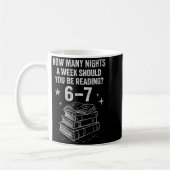 Mug 67 Nights Reading Meme For Bibliophiles Englieache (Gauche)