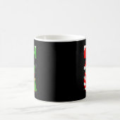 Mug 67 Noël 6 7 Mème Pyjama 67 Bruh Argot (Centre)