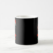 Mug 67 Noël 6 7 Mème Pyjama Fête Gen Alpha Sl (Centre)
