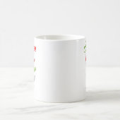 Mug 67 Noël Drôle Six Sept Bruh Meme Brainrot Sa (Centre)