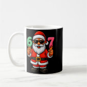 Mug 67 Noël Drôle Six Sept Glace Meme 67 Noël (Gauche)