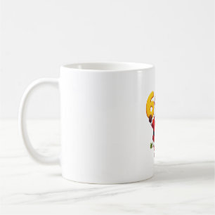 Mug 67 Noël Licorne 6 7 Mème pour Filles Enfants Amusa