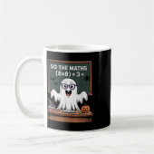 Mug 67 Prof Ghost Halloween Six Seven Meme Faire Le M (Gauche)