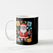 Mug 67 Professeur de chimie sciences Table périodique (Gauche)
