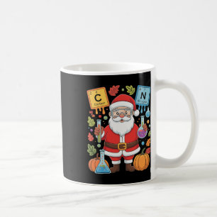 Mug 67 Professeur de chimie sciences Table périodique