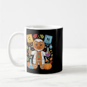 Mug 67 Professeur de chimie sciences Tableau périodiqu (Gauche)