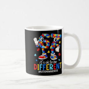 Mug 67 sensibilisation à l'autisme six sept garçons po