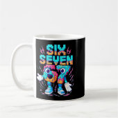 Mug 67 Six Seven 6-7 - Funny Italian Brainrot Ice Crea (Gauche)