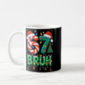 Mug 67 Six Seven Burh Funny Christmas 6 7 Meme Men Wom (Gauche)