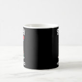 Mug 67 Six Seven Burh Noël 6 7 Meme (Centre)