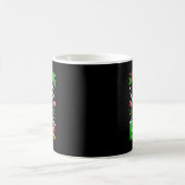 Mug 67 Six Seven Burh Noël 6 7 Meme (Centre)
