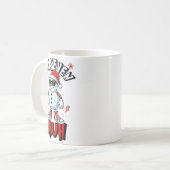 Mug 67 Six Seven Christmas Bruh Snowman Funny Kids Boy (Devant gauche)