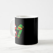 Mug 67 Six Seven Funny Christmas 6 7 Meme Xmas Boys Gi (Devant gauche)
