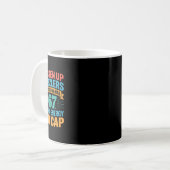 Mug 67 Six Seven Obtenir Sendy Conception de Mème Drôl (Devant gauche)