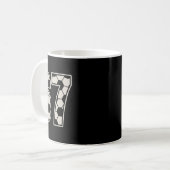 Mug 67 Soccer Six Seven 6 7 Mème 67 _1 (Devant gauche)
