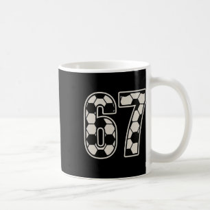 Mug 67 Soccer Six Seven 6 7 Mème 67 _1