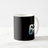 Mug 67 Soccer Six Seven 6 7 Meme 67 _4  (Devant droit)