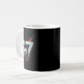 Mug 67 Soccer Six Seven 6 7 Meme 67 _4  (Devant gauche)