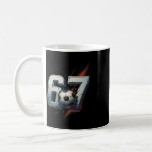 Mug 67 Soccer Six Seven 6 7 Meme 67 _4