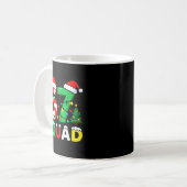 Mug 67 Squad Christmas Candy Cane Six Seven Meme Xmas  (Devant gauche)