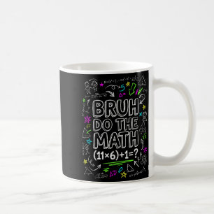 Mug 67 T-shirt Six Seven Mème 6-7 Garçons Filles Bruh