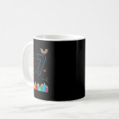 Mug 67 Tracing Funny Meme Enseignants d'école élémenta (Devant gauche)
