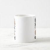 Mug 67 Tranches De Pi... Et Ça Continue Pour Pizza Pie (Centre)