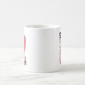 Mug 67 Valentine Six Seven 6 7 Funny Valentine’s Day W (Centre)