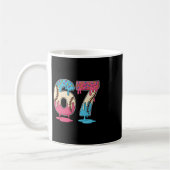 Mug 67 Vendre Ice Crème Déchets Mème Six Sept Gen Alph (Gauche)