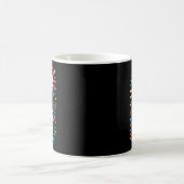 Mug 67e jour d'école 67 Meme Enseignant Élève 67 Jours (Centre)