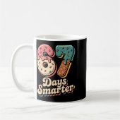 Mug 67th Day Of School Shirt 67 Days Smarter Teacher B (Gauche)