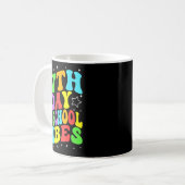 Mug 67th Day Of School Vibes (Devant gauche)