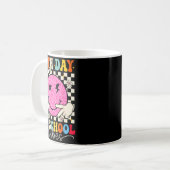 Mug 67th Day Of School Vibes Funny Six Seven 67 Meme S (Devant gauche)