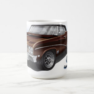 Mug 68 Buick Skylark en bronze