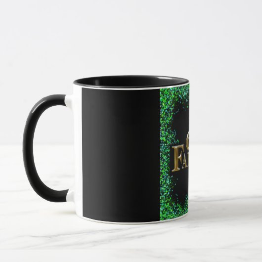 Mug 68e anniversaire (Gauche)