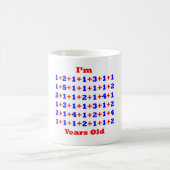 Mug 69 années ! (Centre)