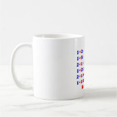 Mug 69 années ! (Gauche)