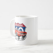 Mug 69 Camaro (Devant gauche)