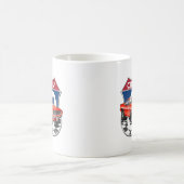 Mug 69 Camaro (Centre)