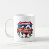 Mug 69 Camaro (Gauche)