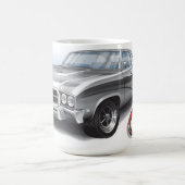 Mug 69 GS de Buick en argent (Centre)