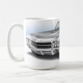 Mug 69 GS de Buick en argent (Gauche)